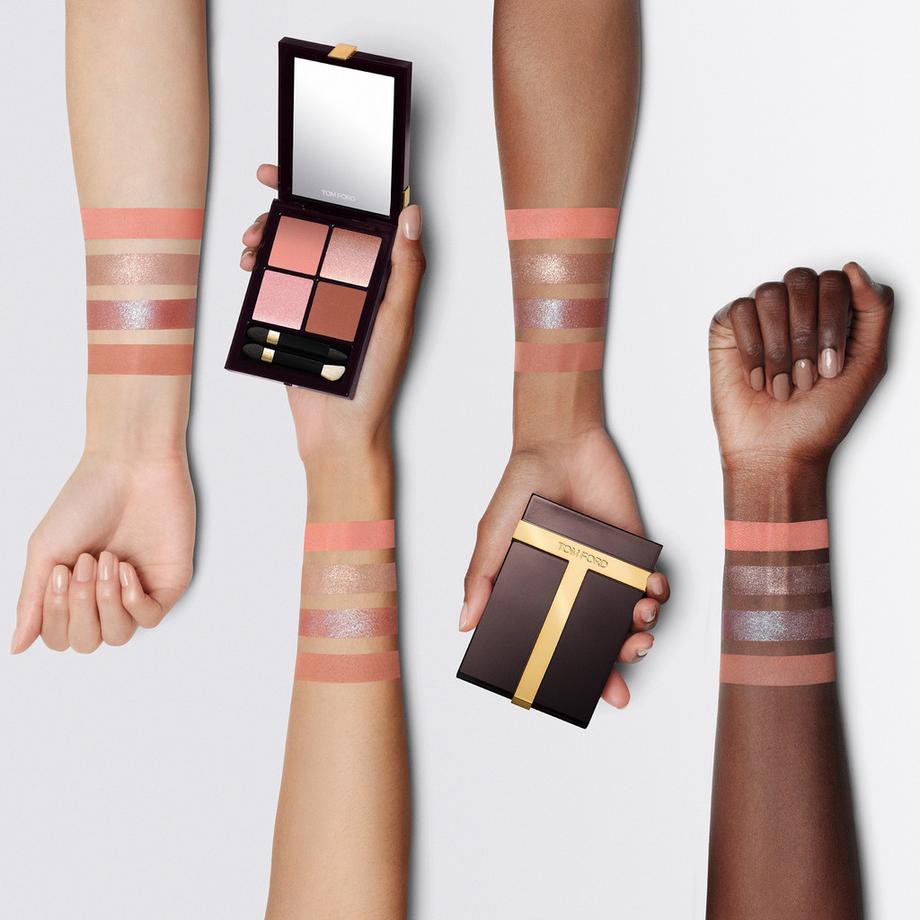 TOM FORD  Eye Color Quad Crème 