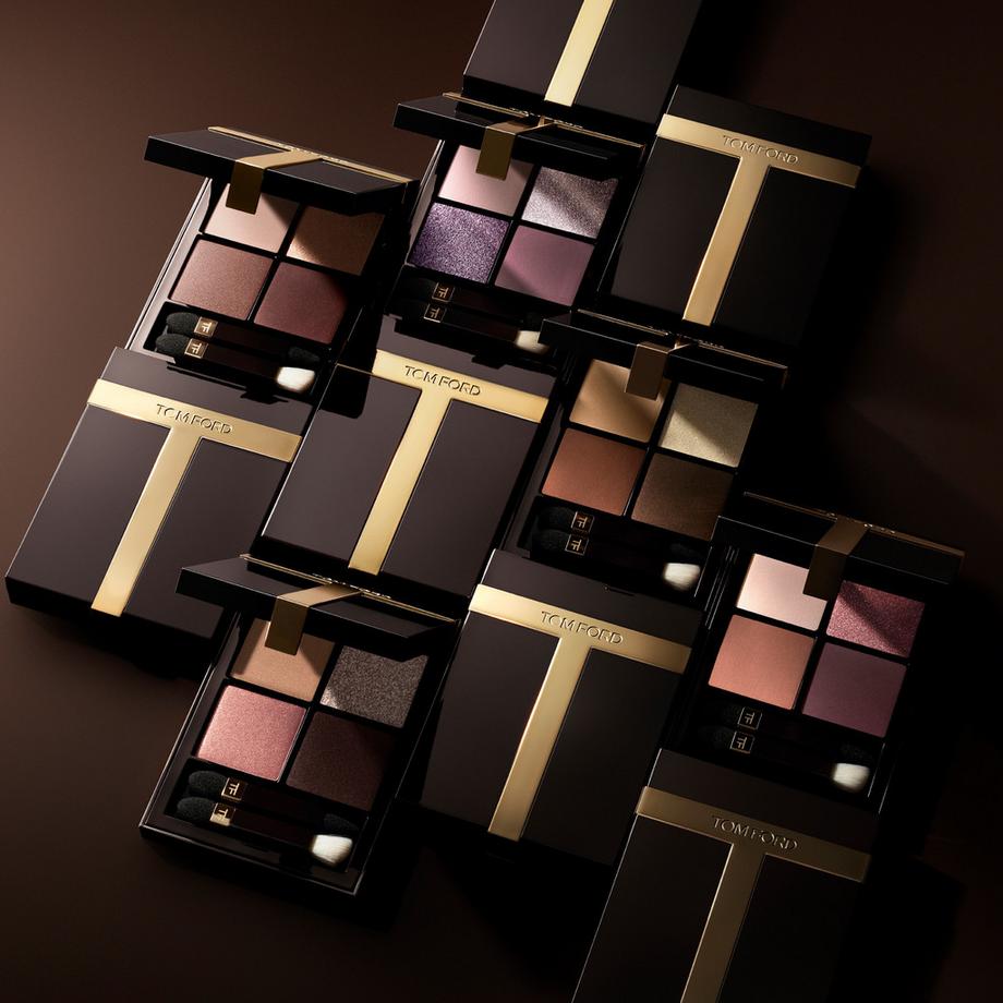 TOM FORD  Eye Color Quad Crème 