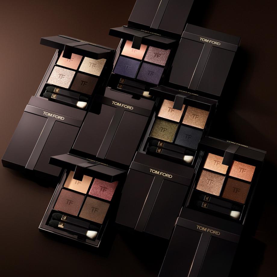 TOM FORD  Eye Color Quad Crème 