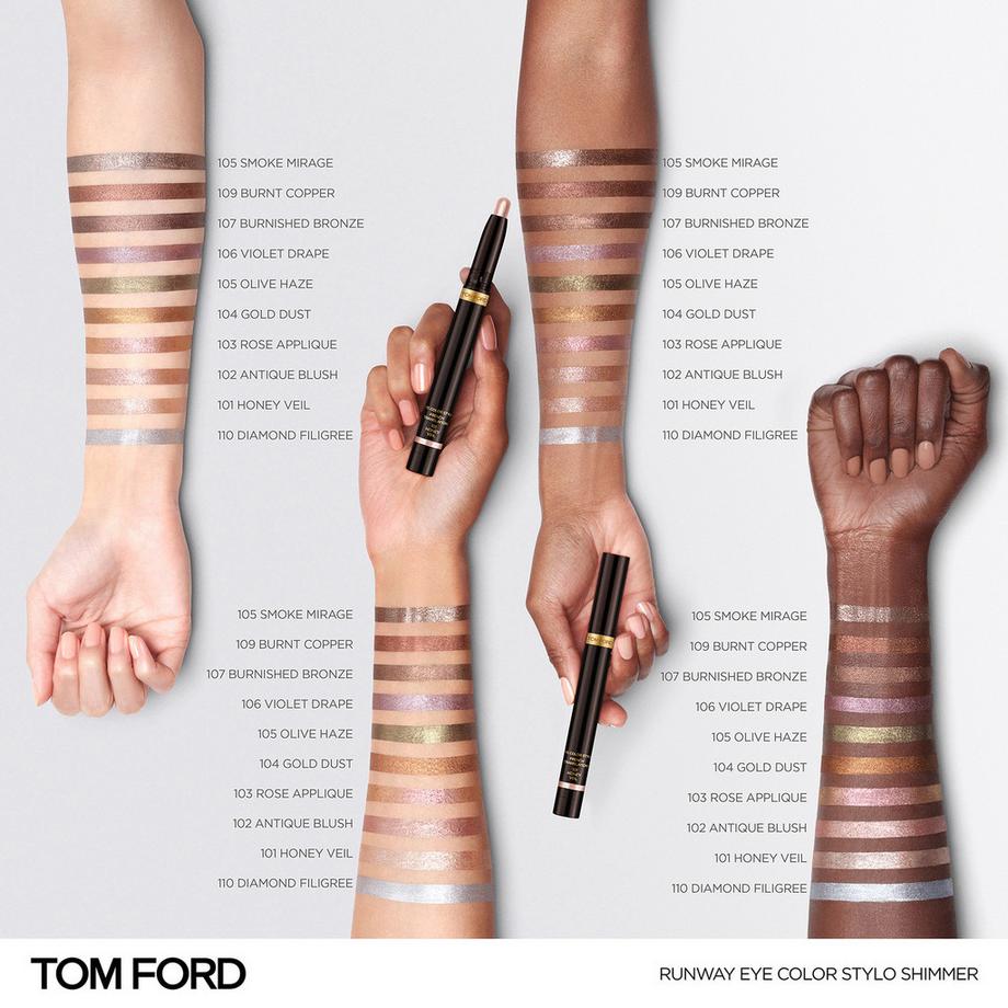 TOM FORD  Eye Color Stylo Shimmer 
