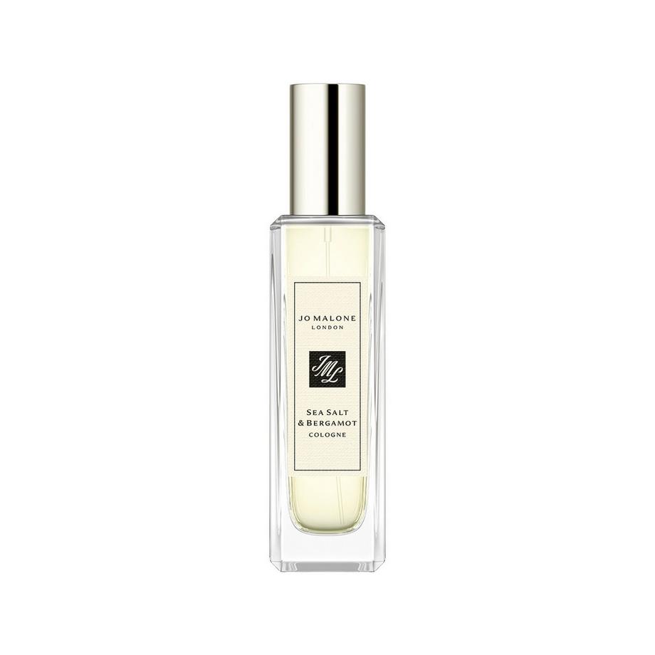 Sea Salt & Bergamot Cologne