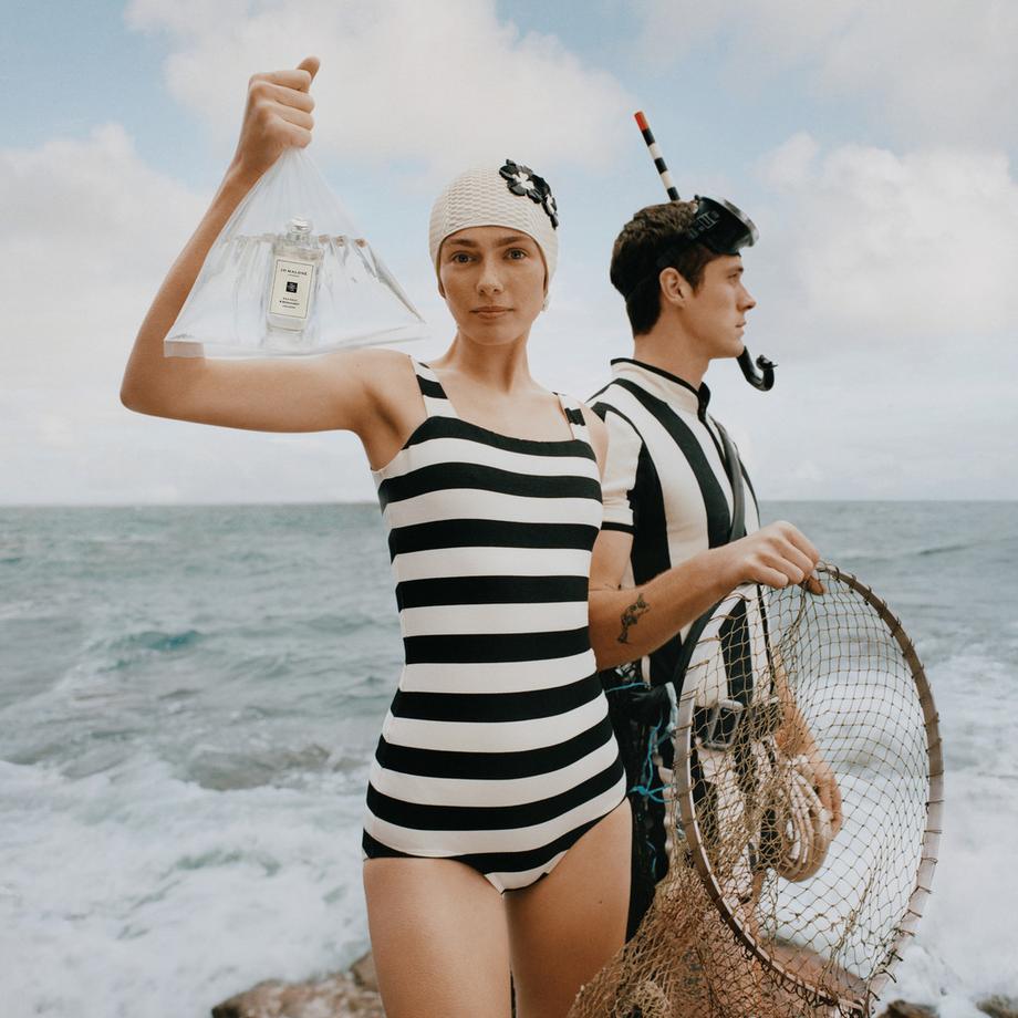 Jo Malone London Sea Salt & Bergamot Cologne  
