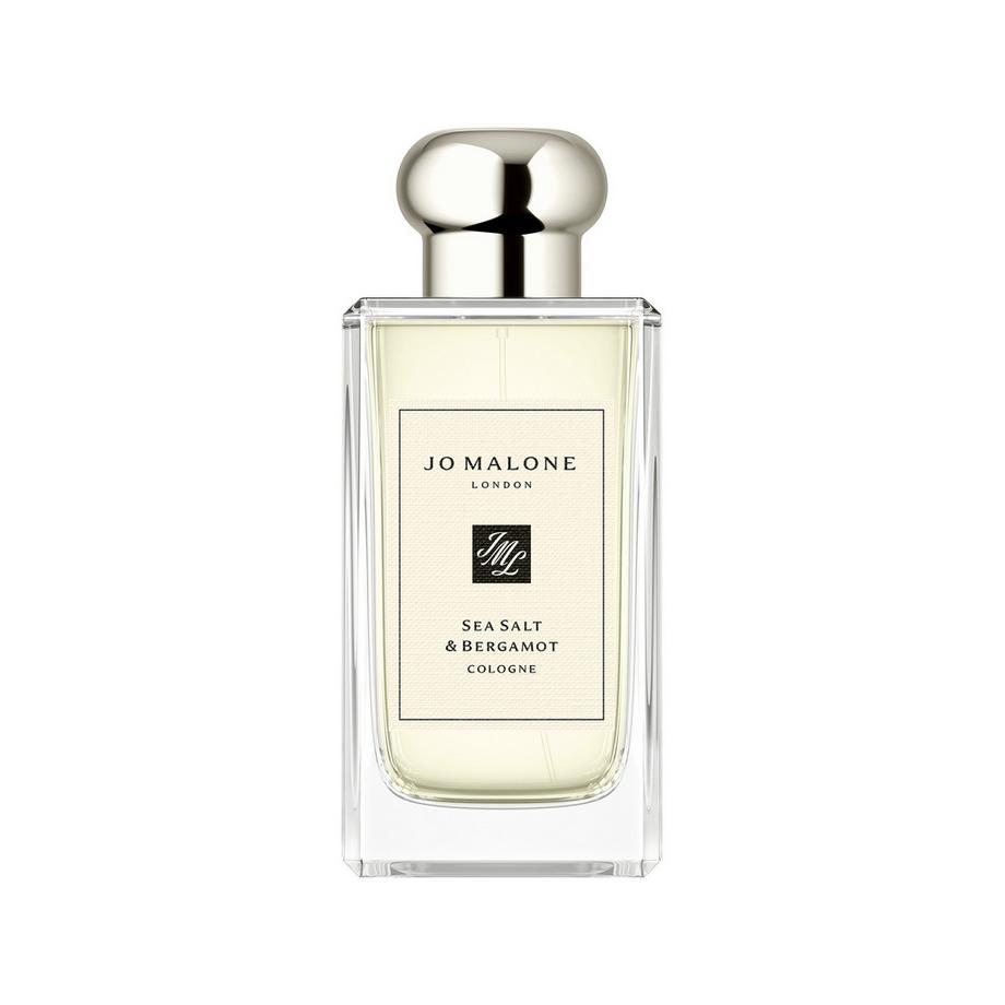 Sea Salt & Bergamot Cologne