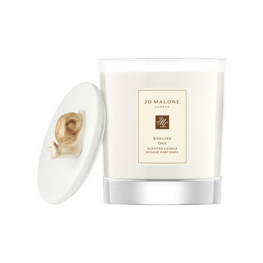 Jo Malone London English Oak Autumn Classic Candle  