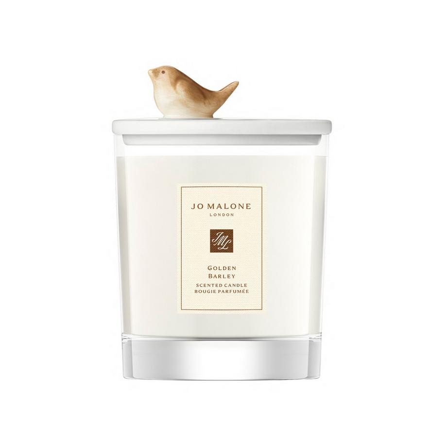 Golden Barley Autumn Classic Candle