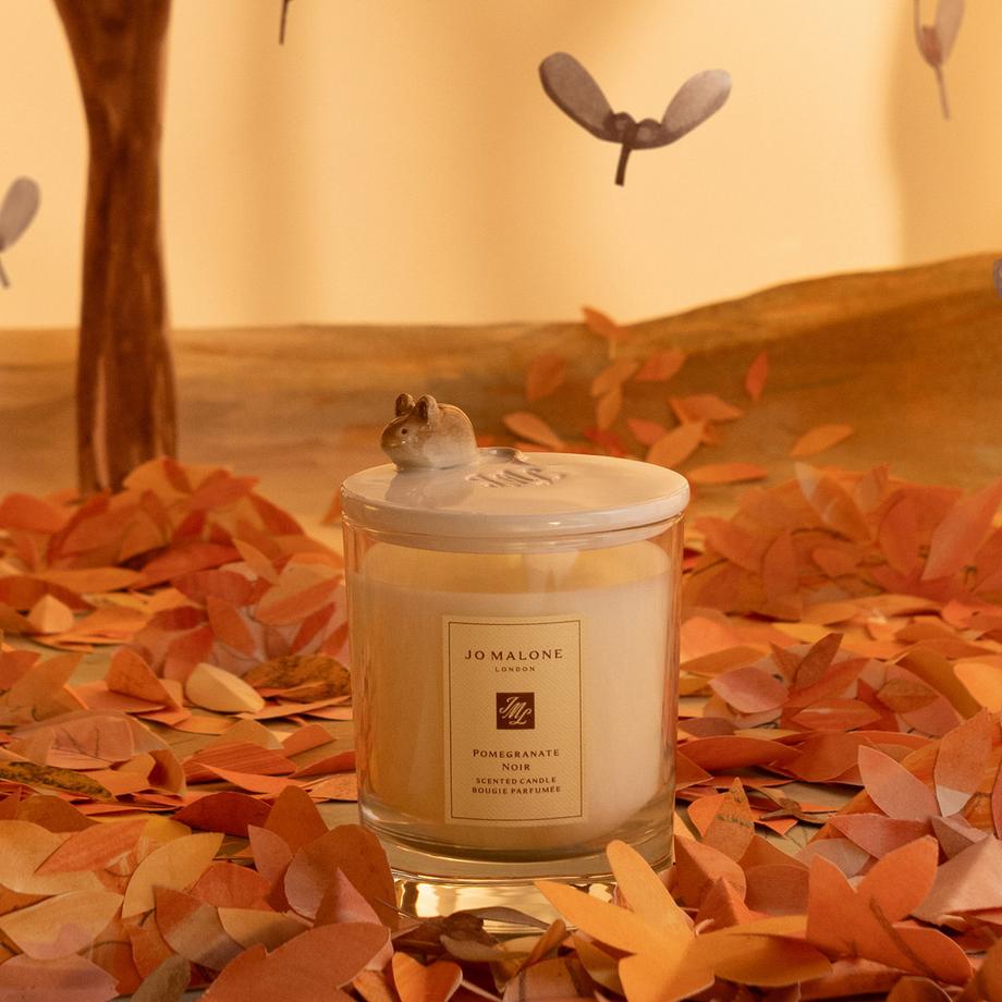 Jo Malone London Pomegranate Noir Autumn Classic Candle  