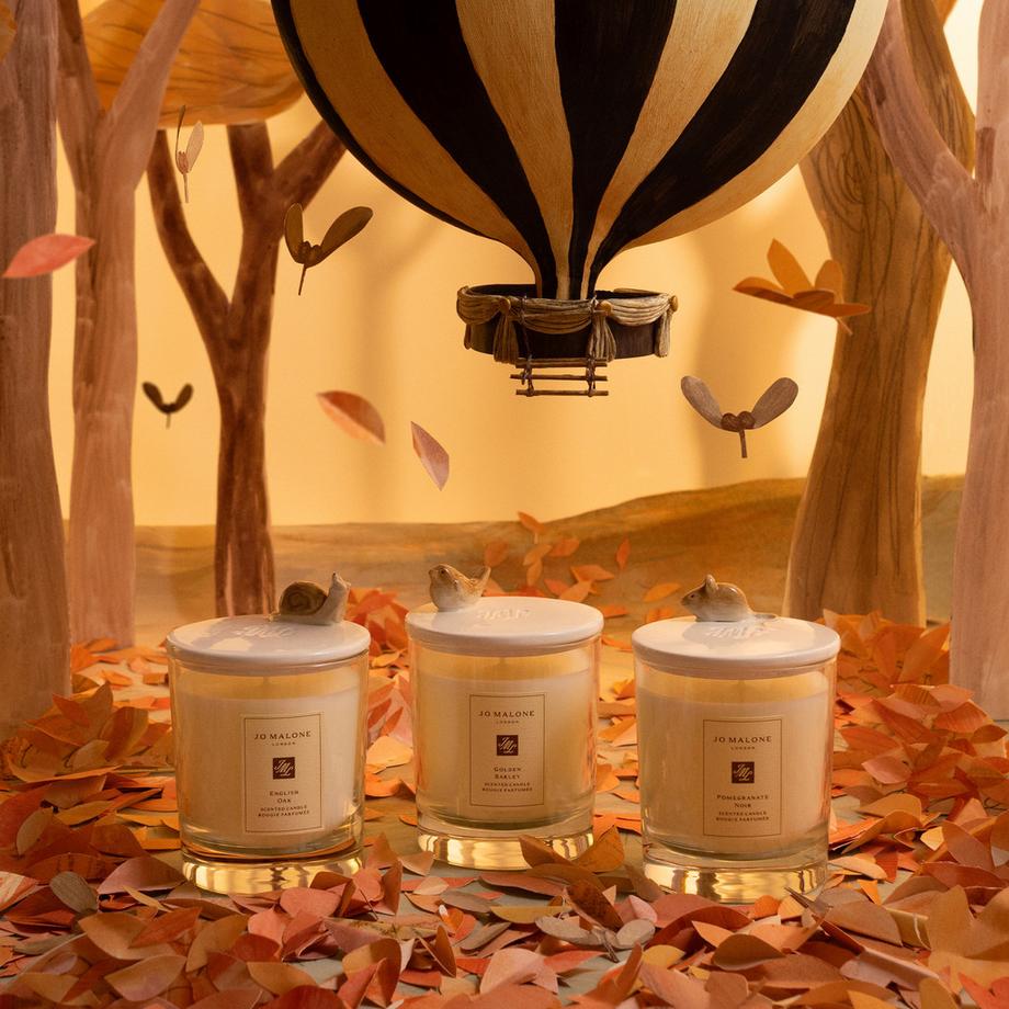 Jo Malone London Pomegranate Noir Autumn Classic Candle  