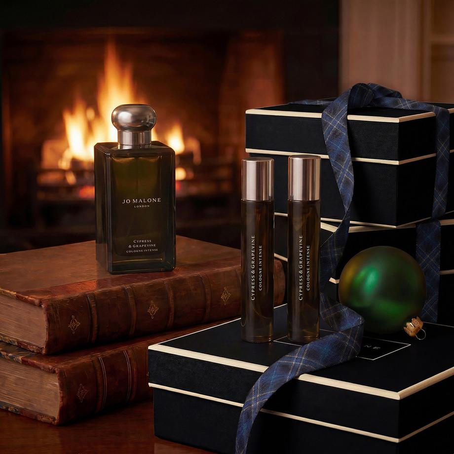 Jo Malone London Cypress & Grapevine Everywhere & More  