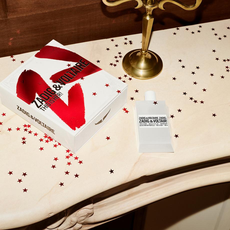 ZADIG & VOLTAIRE Coffret - This is Her !  