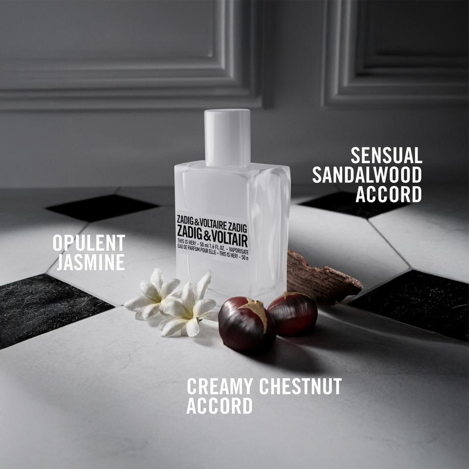 ZADIG & VOLTAIRE Coffret - This is Her !  