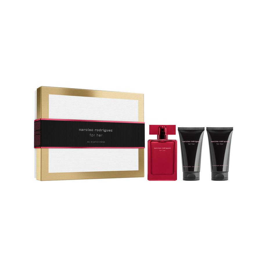 For Her - Eau de Parfum Intense Fragrance Set 