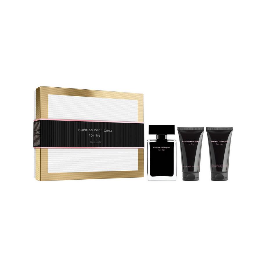  For Her - Eau de Toilette Fragrance Set 