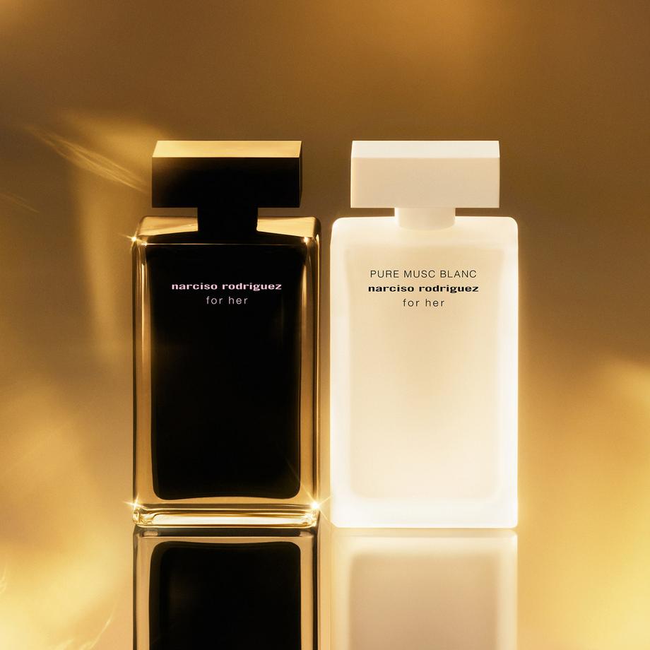 narciso rodriguez For Her - Eau de Toilette Fragrance Set  