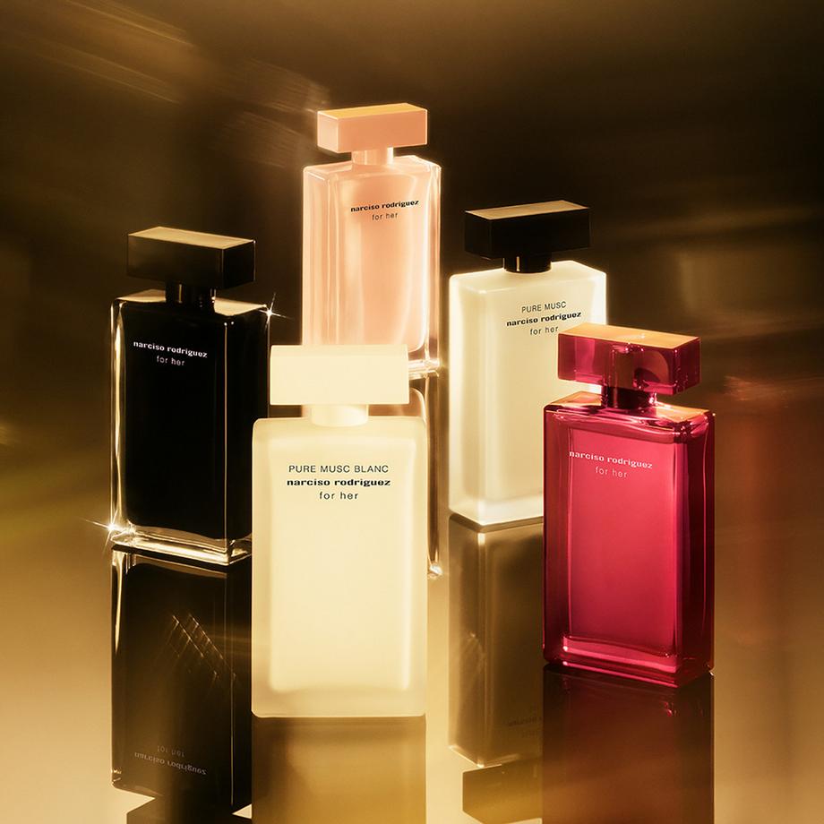 narciso rodriguez For Her - Eau de Toilette Fragrance Set  