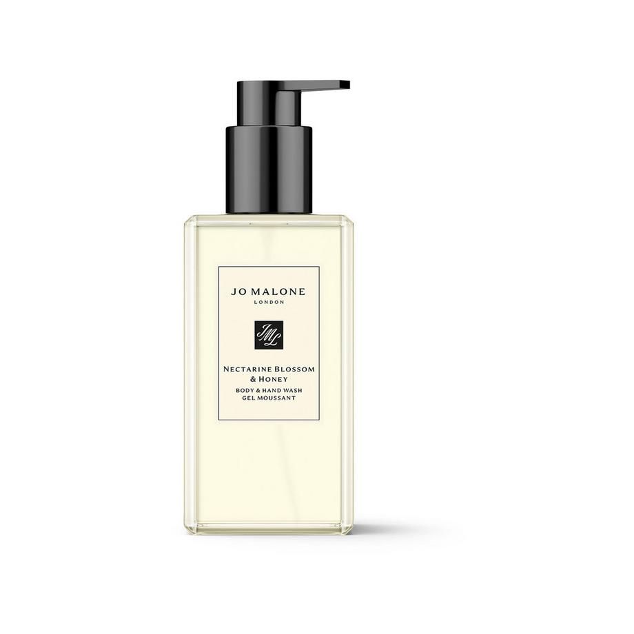 Nectarine Blossom & Honey Body & Hand Wash