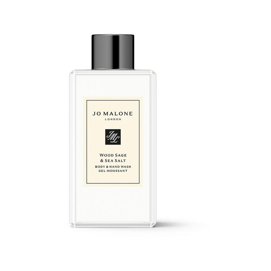 Wood Sage & Sea Salt Body & Hand Wash