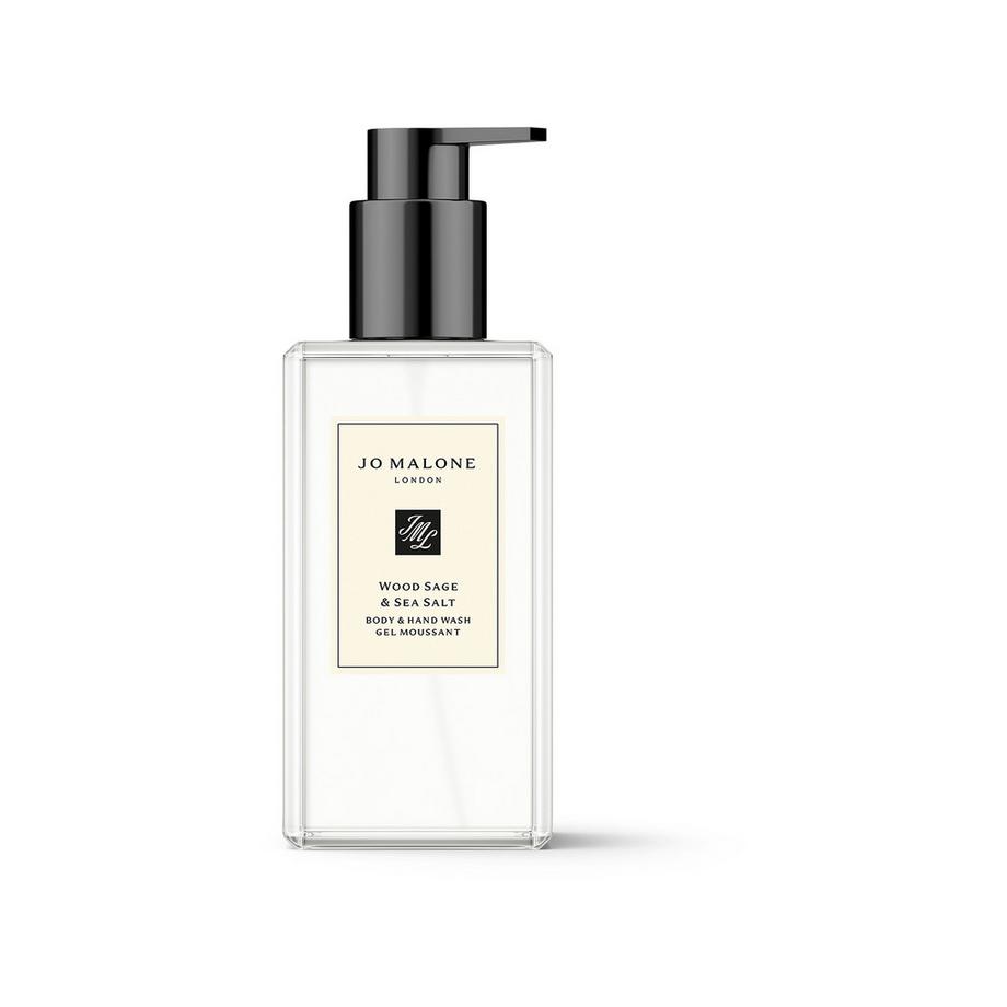Wood Sage & Sea Salt Body & Hand Wash