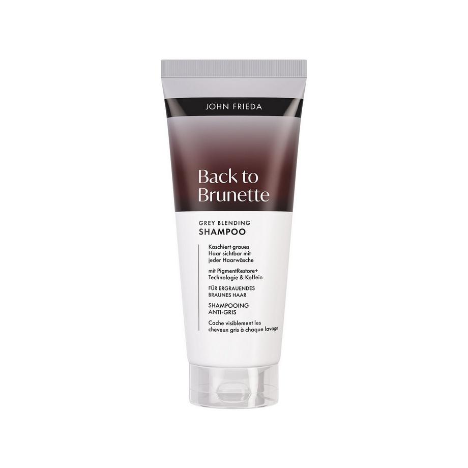 Back to Brunette Shampoo Antigrigio ml