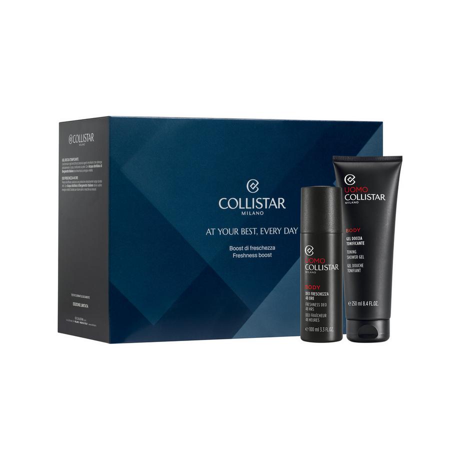 Man Toning Set