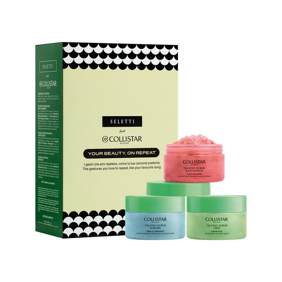 Body Scrub Set