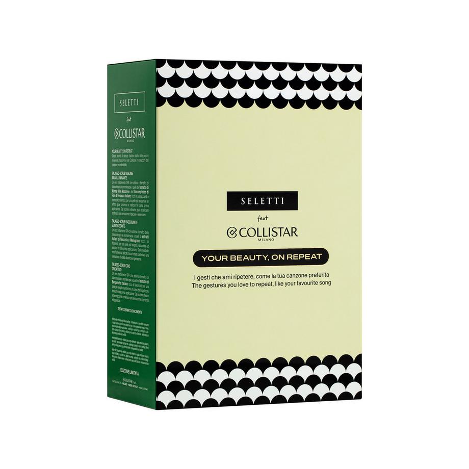 COLLISTAR  Body Scrub Set 