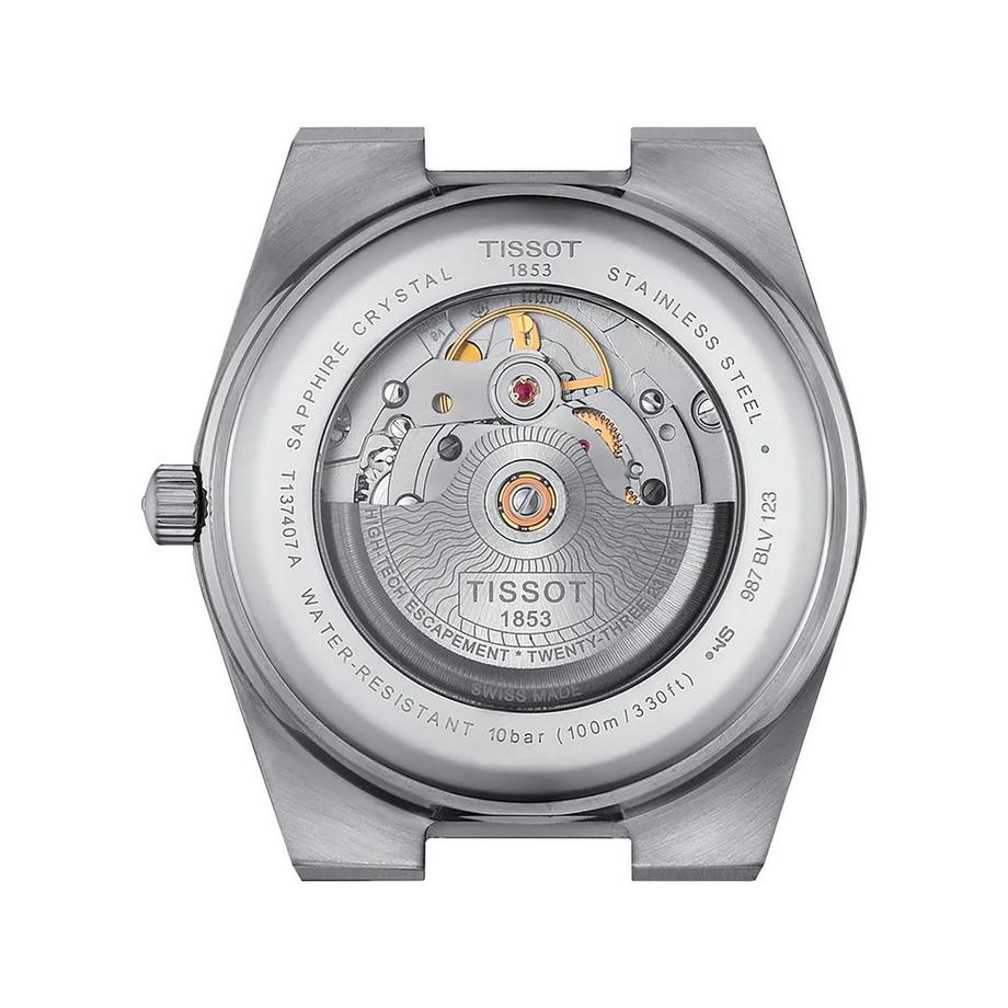 TISSOT PRX Chronograph Uhr 