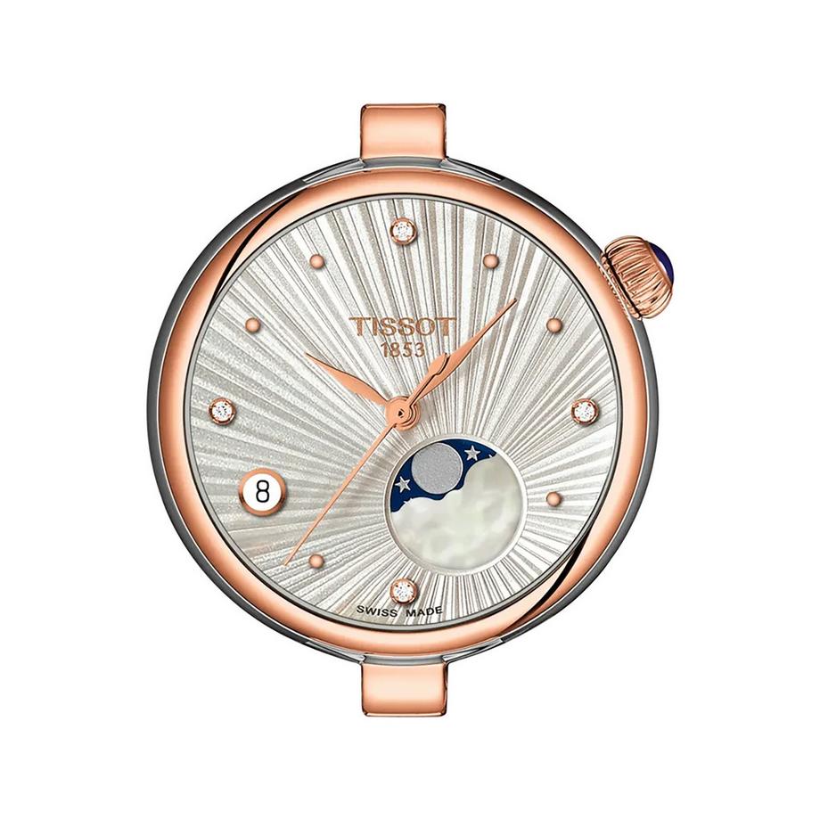TISSOT Desir Orologio analogico 