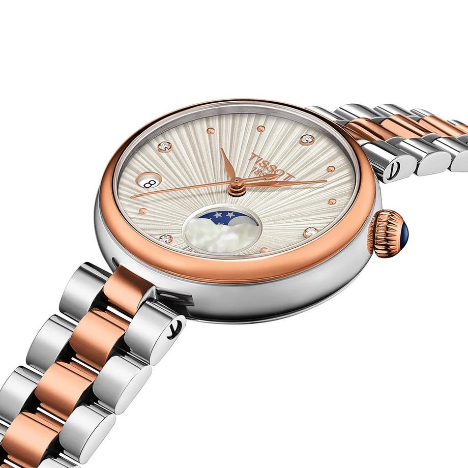 TISSOT Desir Orologio analogico 