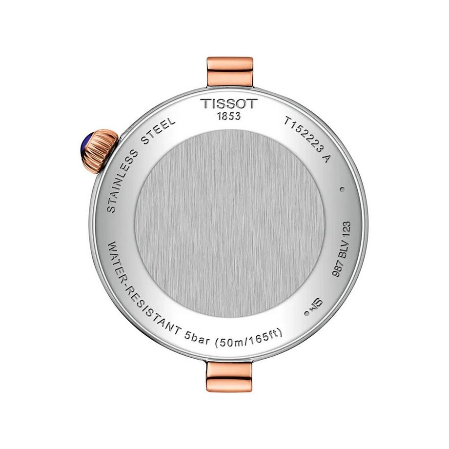 TISSOT Desir Orologio analogico 