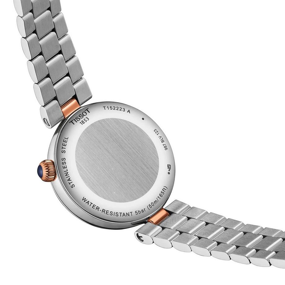 TISSOT Desir Orologio analogico 