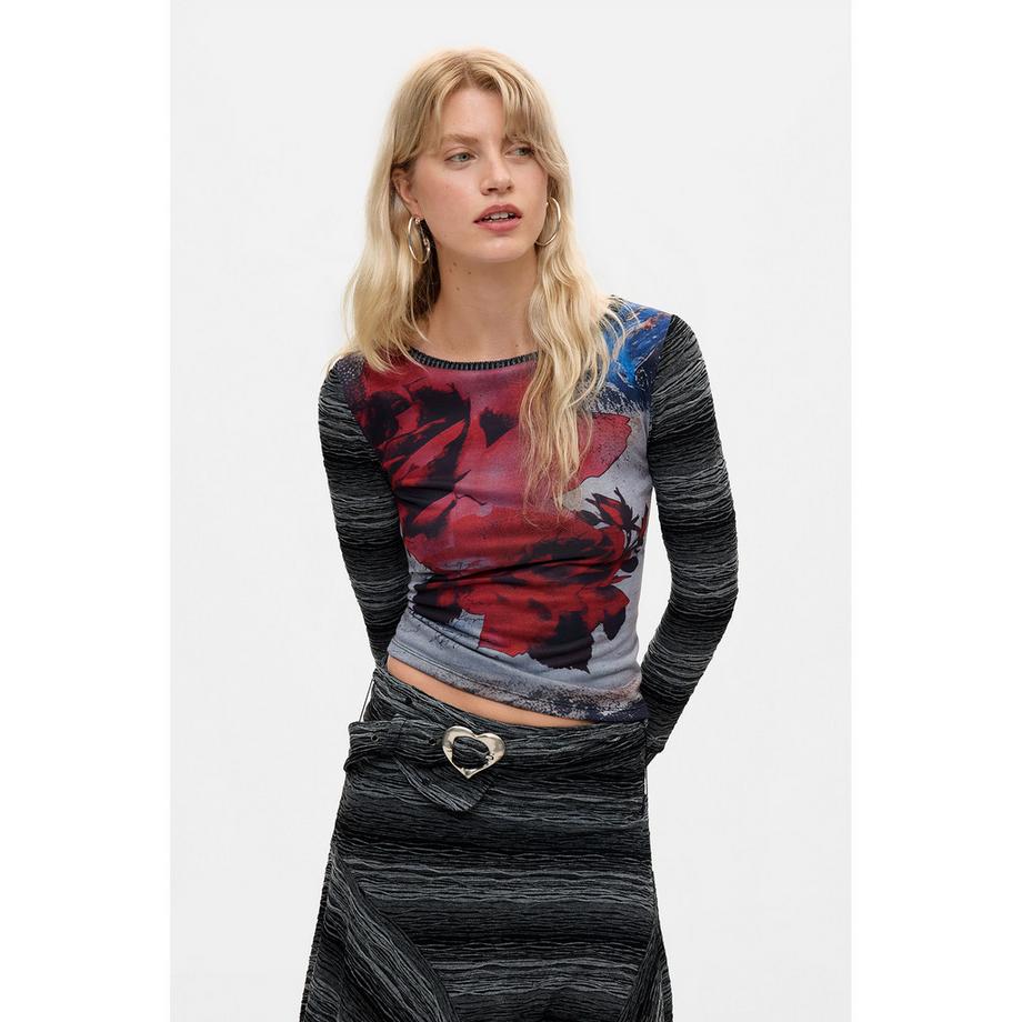 Desigual Gonna asimmetrica  