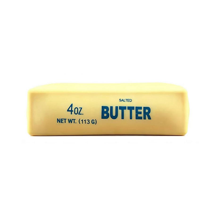 Squeezy Butter jaune 13 cm