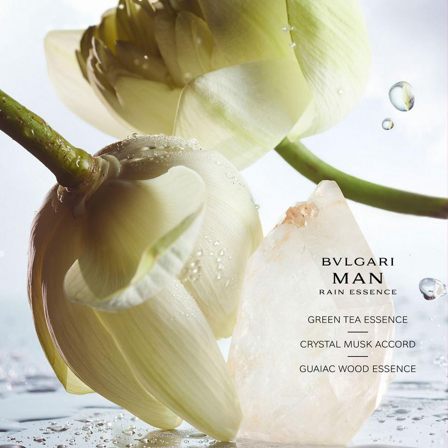 BVLGARI Man Rain Essence, Eau de Parfum  