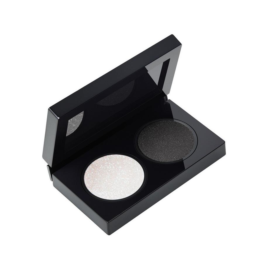 MAC Cosmetics  Smoke + Ice Eye Shadow Duo 