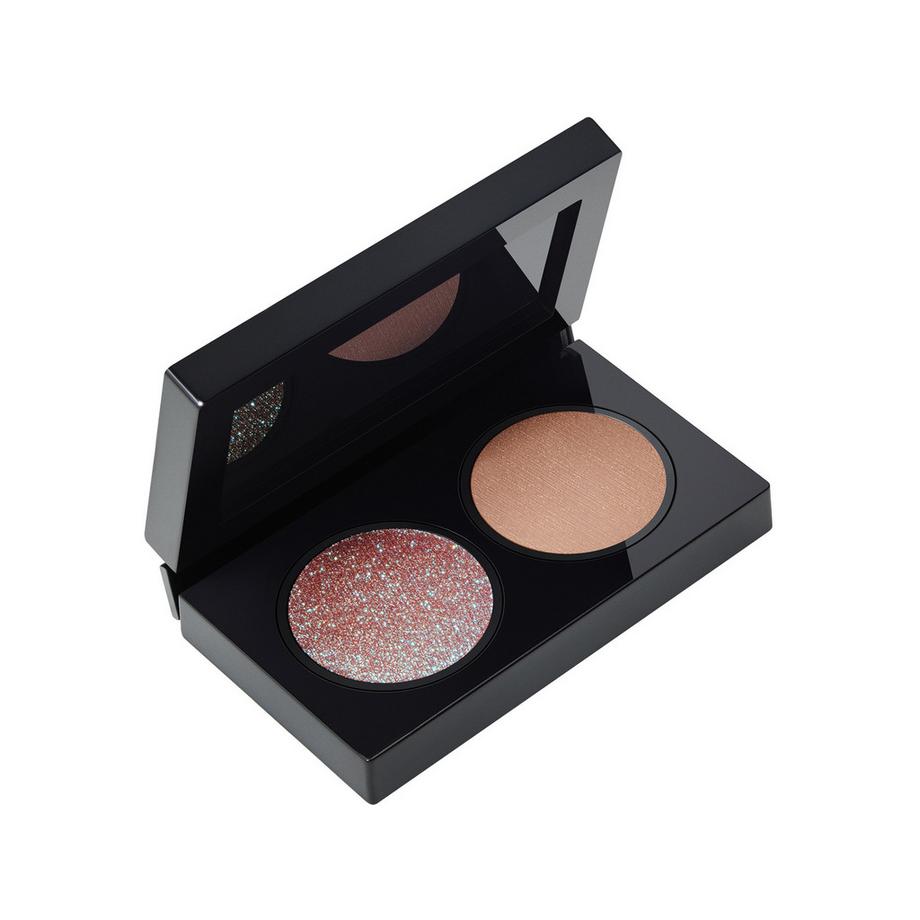 MAC Cosmetics  Smoke + Ice Eye Shadow Duo 