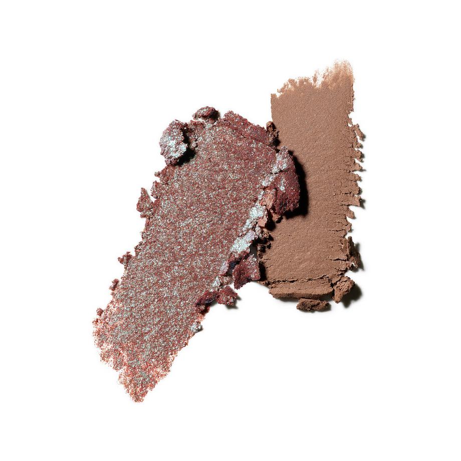 MAC Cosmetics  Smoke + Ice Eye Shadow Duo 