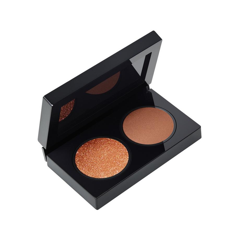 MAC Cosmetics  Smoke + Ice Eye Shadow Duo 