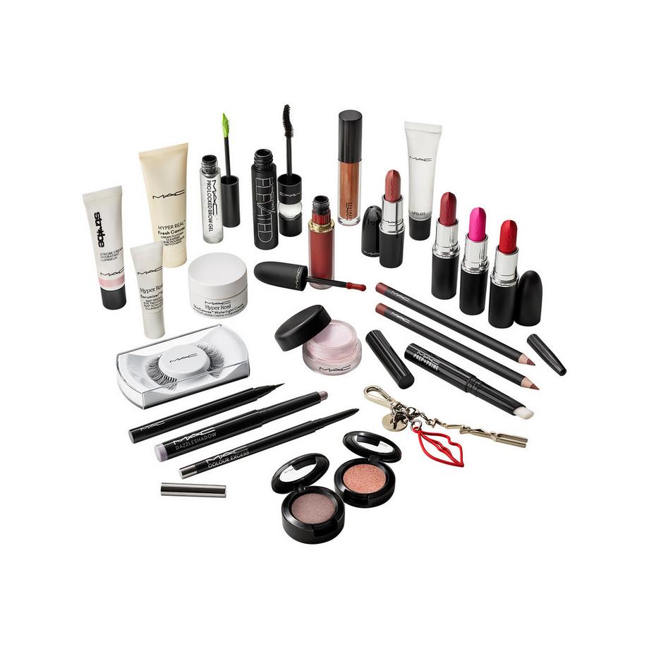 MAC Cosmetics  24 Days Of M.A.C Icons Advent Calender 