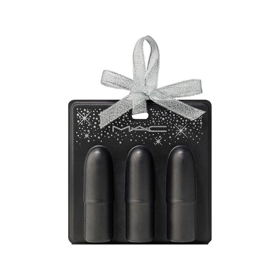 MAC Cosmetics  Satin Soirée Mini Lip Trio 