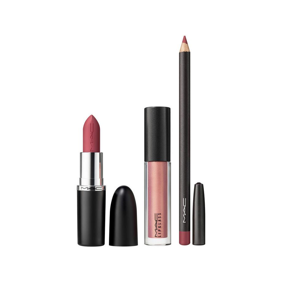 MAC Cosmetics  Industry Icons Lip Combo 