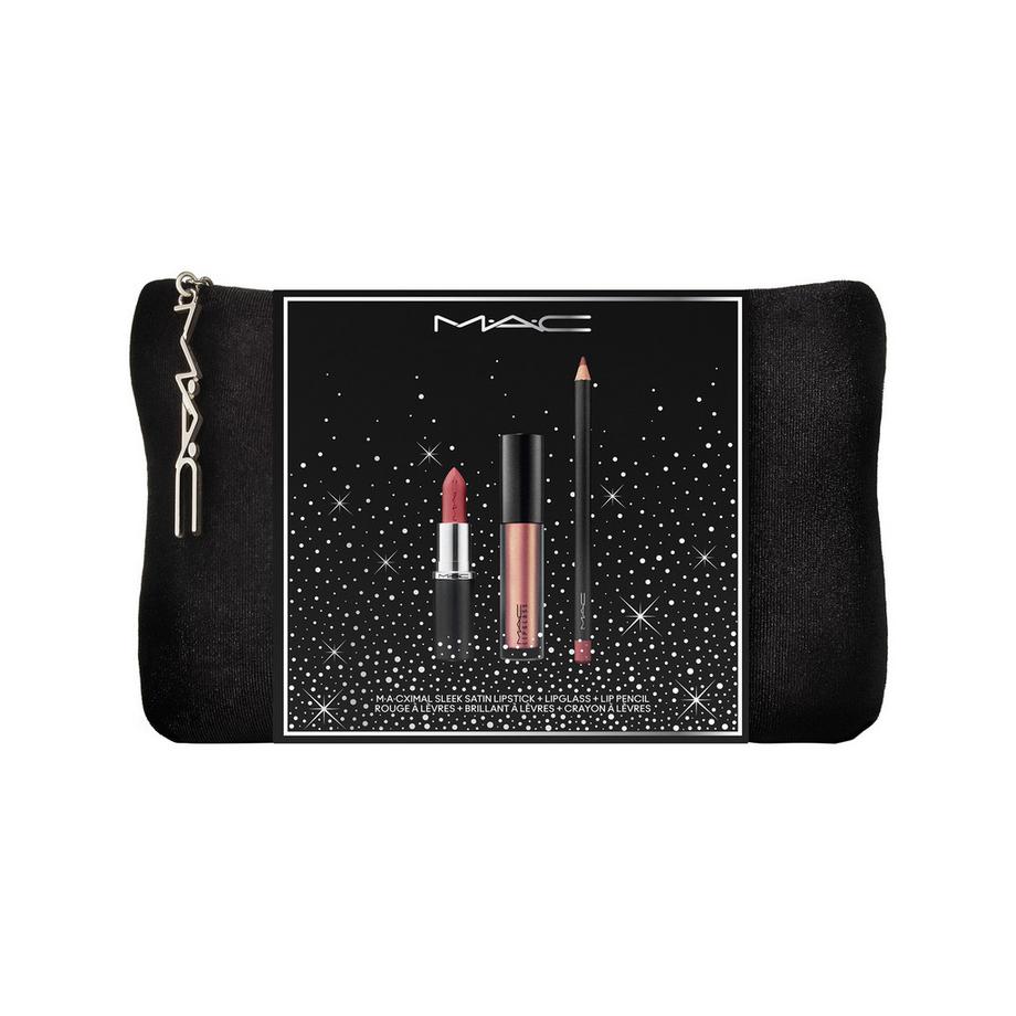 MAC Cosmetics  Industry Icons Lip Combo 