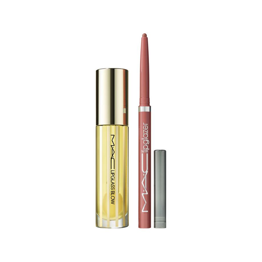 MAC Cosmetics  Plumping Powerhouses Lip Combo 