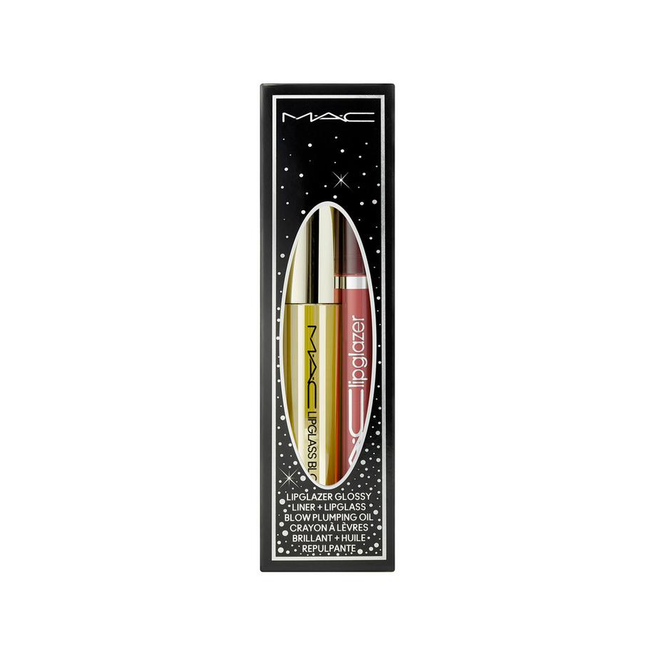 MAC Cosmetics  Plumping Powerhouses Lip Combo 