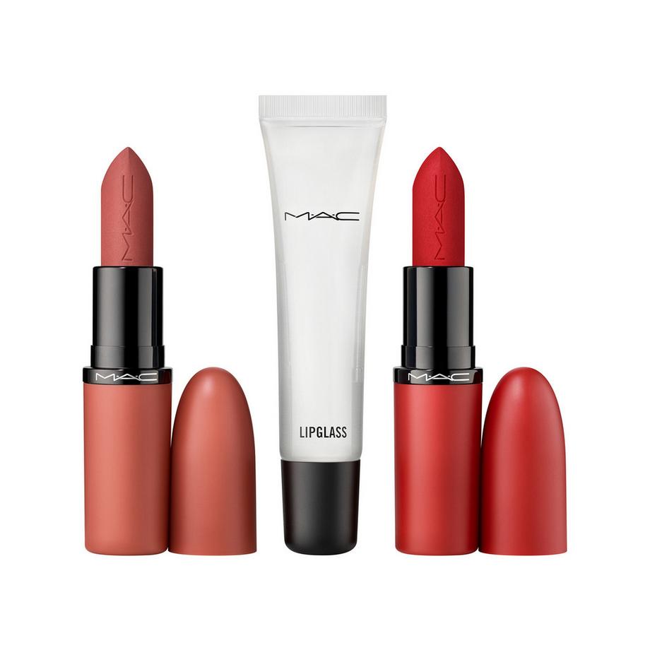 MAC Cosmetics  Living Legends Lip Trio 