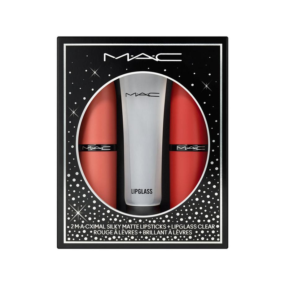 MAC Cosmetics  Living Legends Lip Trio 