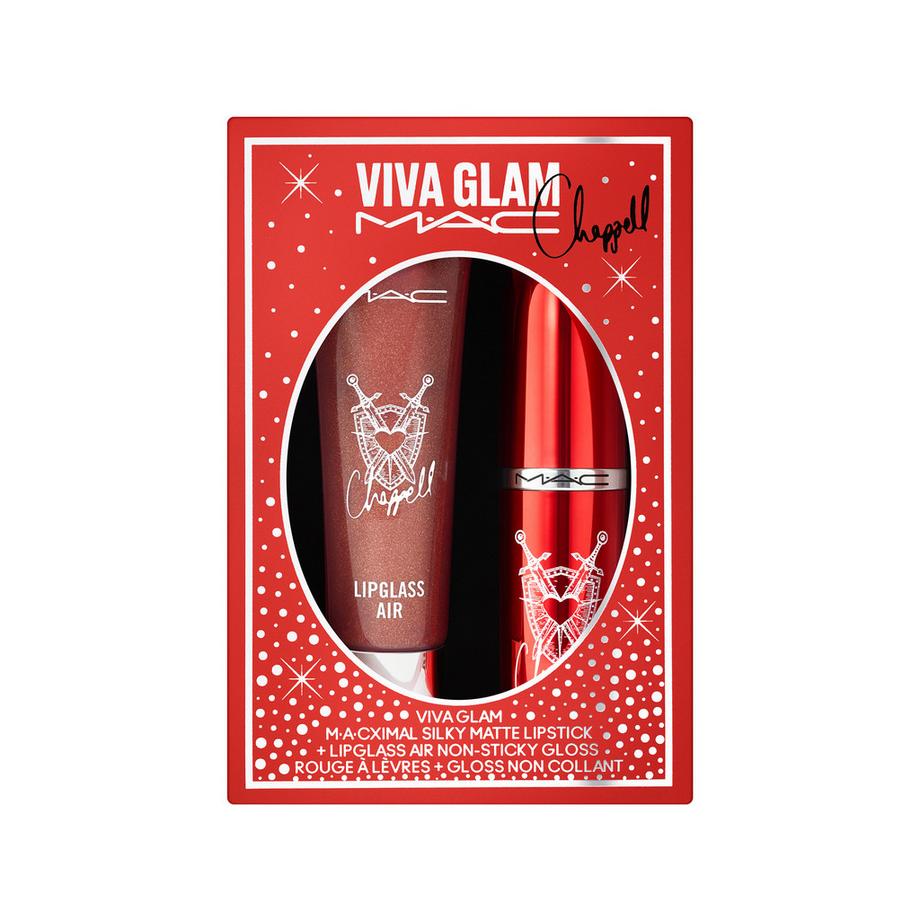 MAC Cosmetics  Viva Glam Lip Duo 