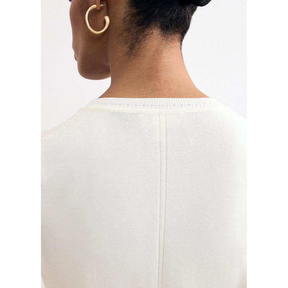 Phase Eight Larissa Rippstrickpullover  