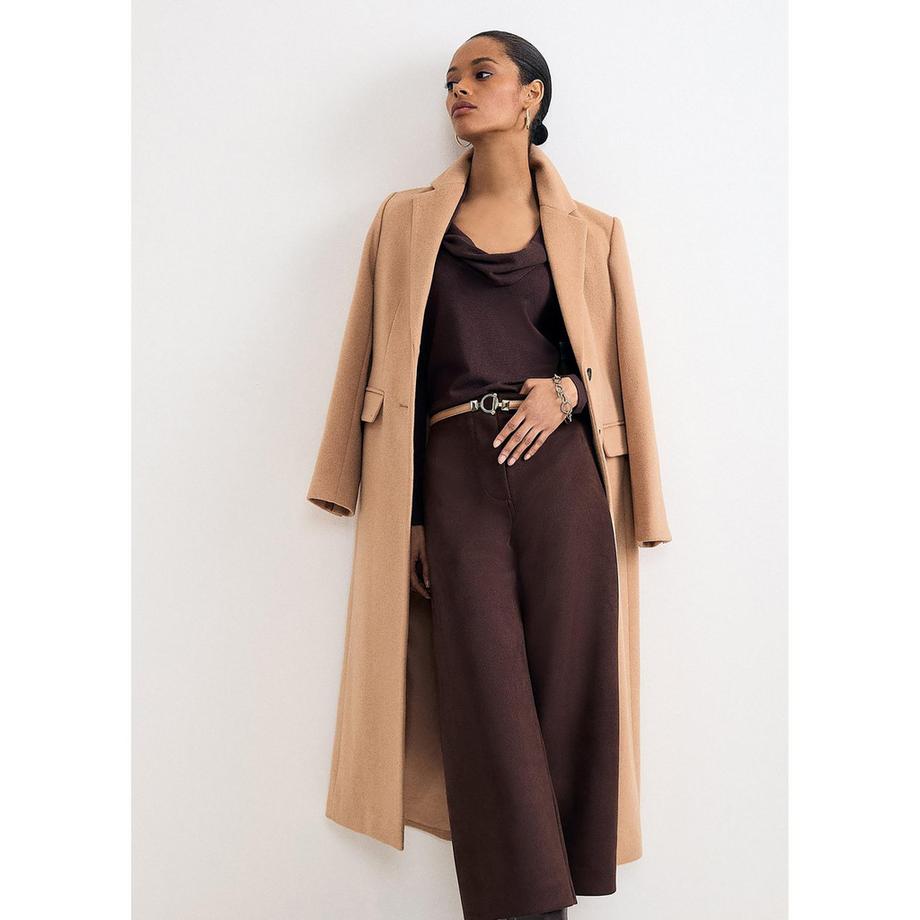 Phase Eight Pull Lottie col roulé drapé  