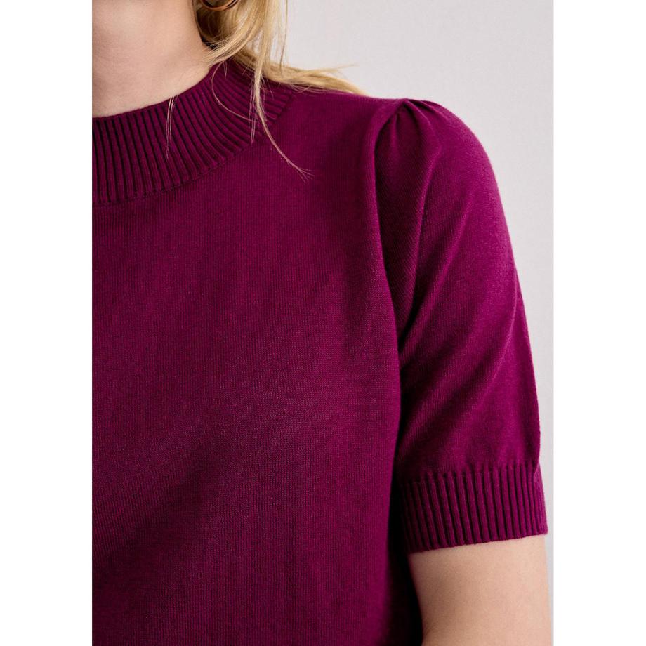 Phase Eight Charmaine Pullover mit Puffärmeln  
