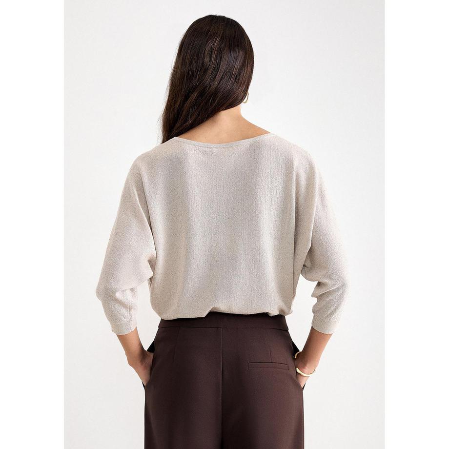 Phase Eight Sequin Pullover  